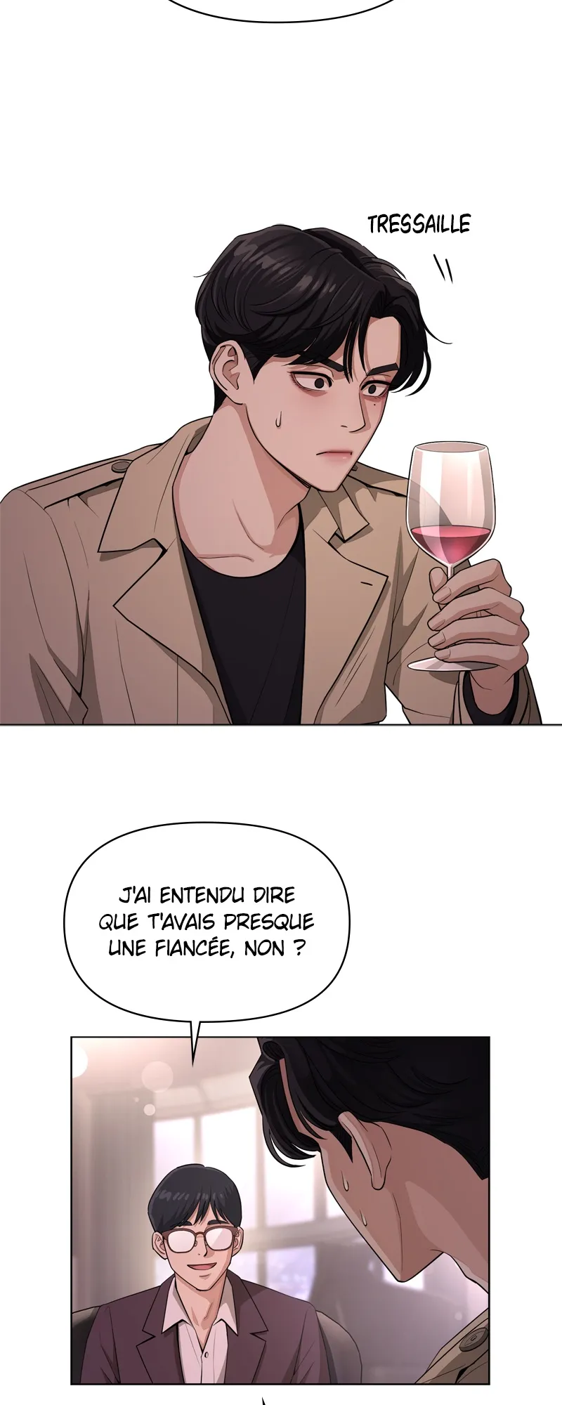Read Iseop’s Romance FR Manga Online