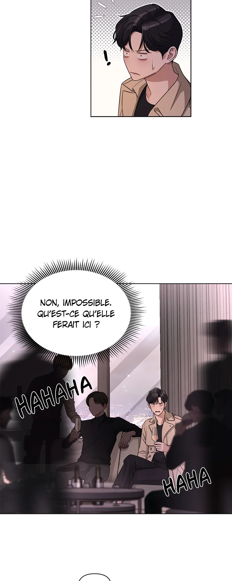 Read Iseop’s Romance FR Manga Online