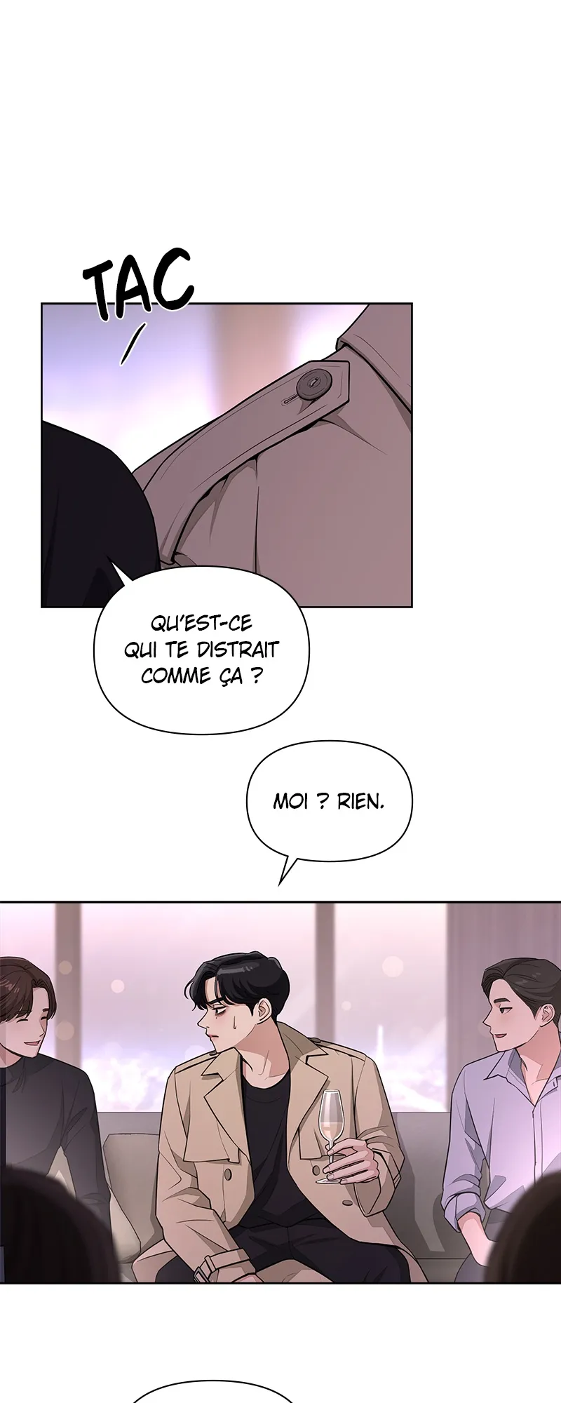 Read Iseop’s Romance FR Manga Online