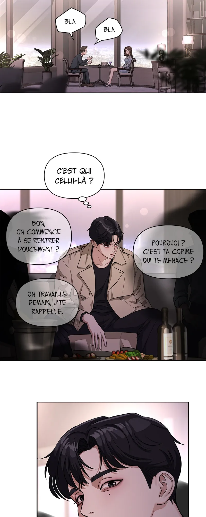 Read Iseop’s Romance FR Manga Online