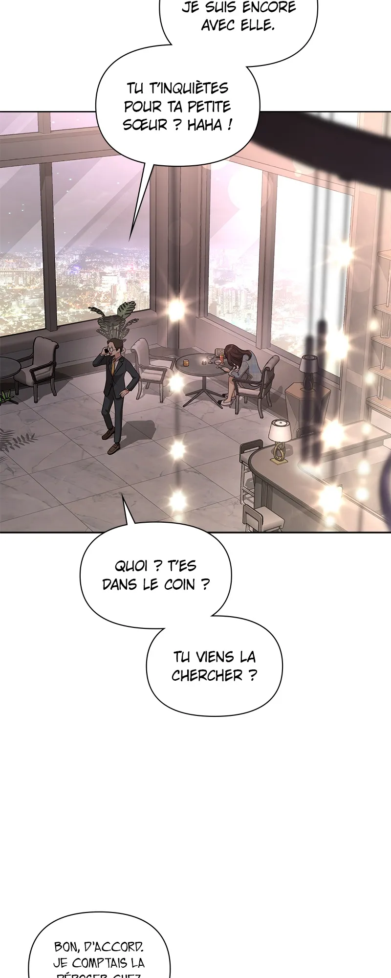 Read Iseop’s Romance FR Manga Online