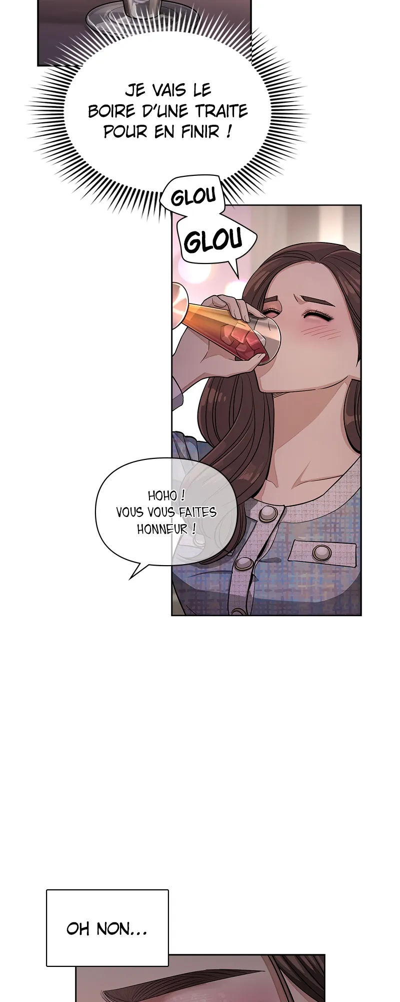 Read Iseop’s Romance FR Manga Online