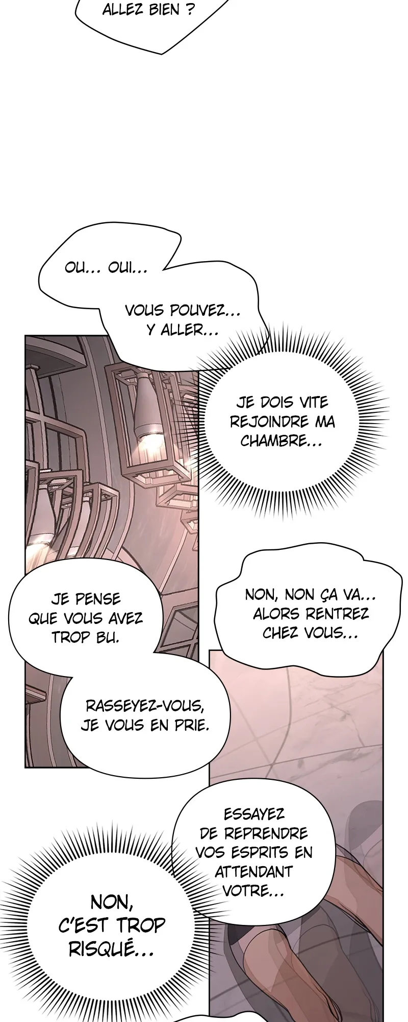 Read Iseop’s Romance FR Manga Online