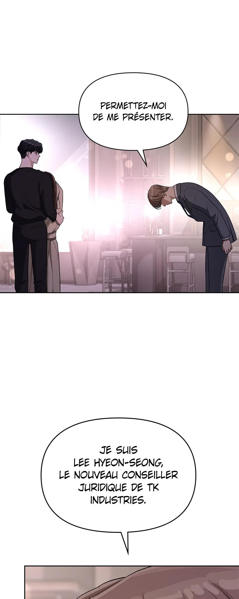 Read Iseop’s Romance FR Manga Online