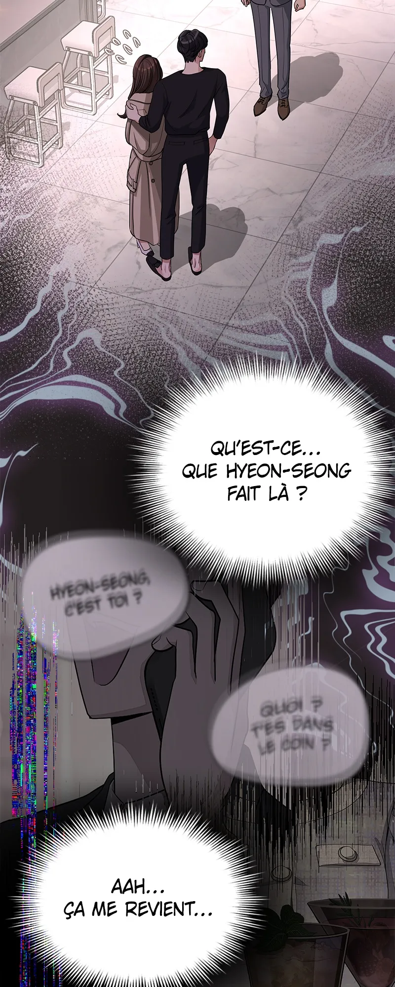 Read Iseop’s Romance FR Manga Online