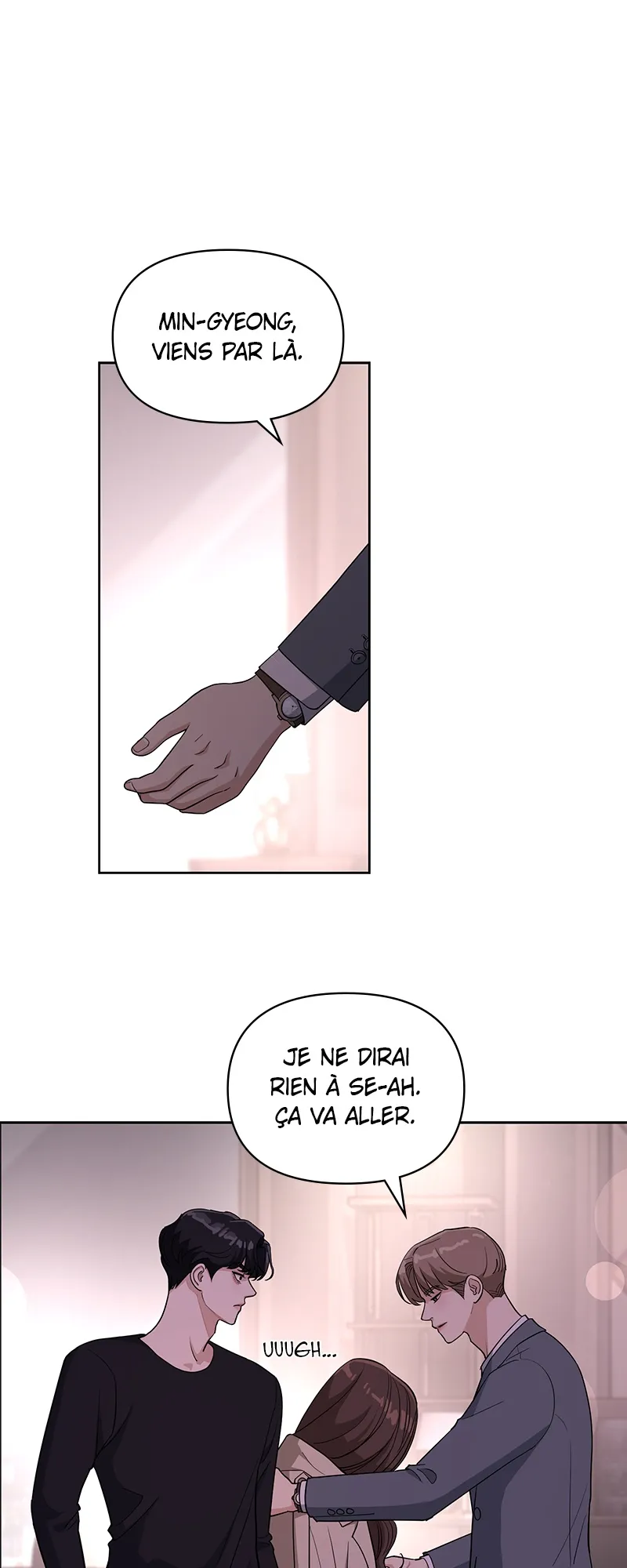 Read Iseop’s Romance FR Manga Online