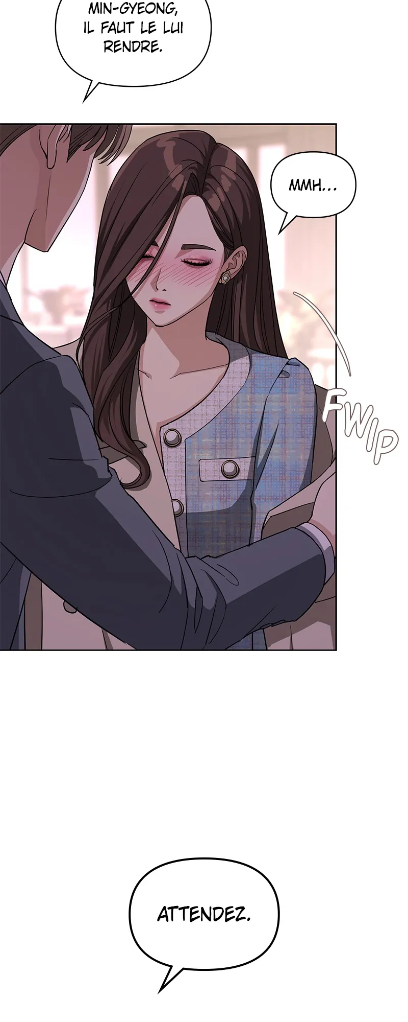 Read Iseop’s Romance FR Manga Online