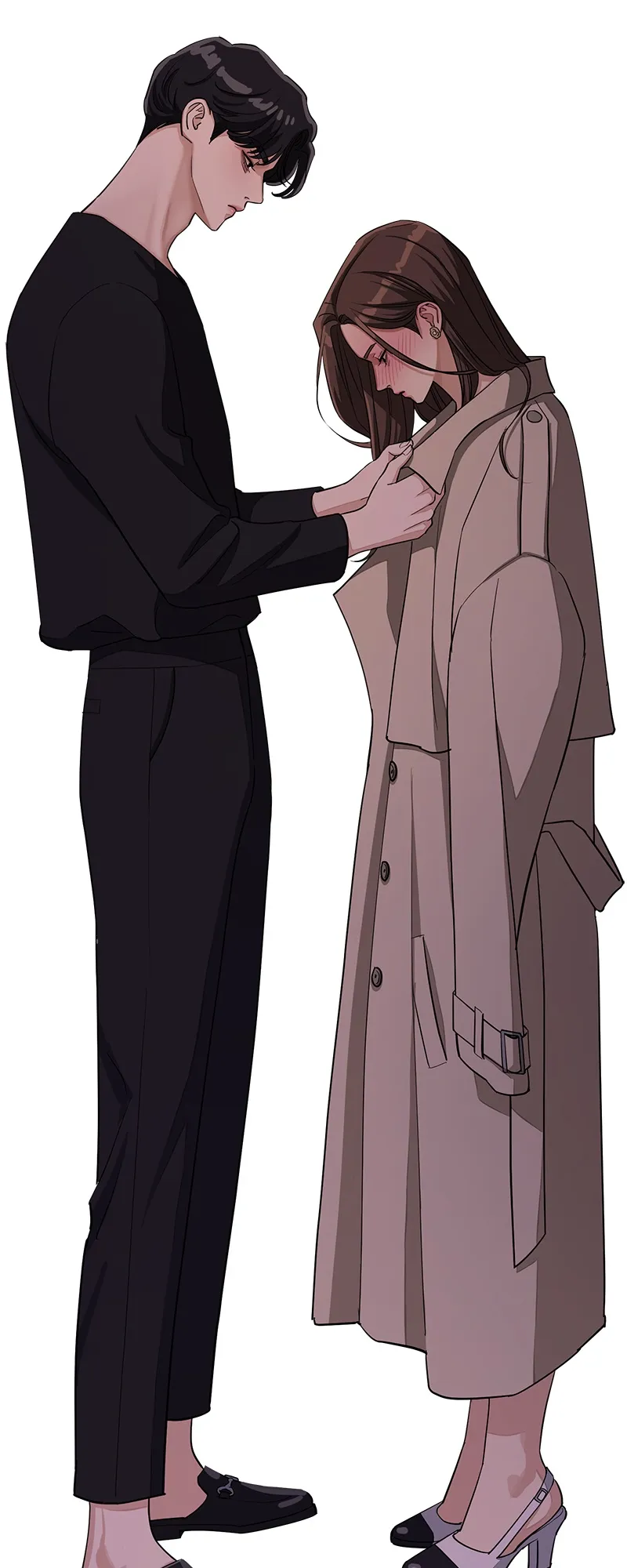 Read Iseop’s Romance FR Manga Online