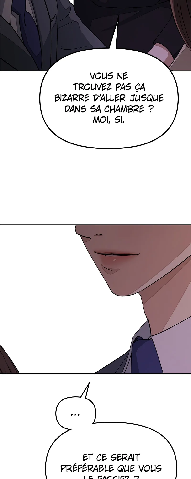 Read Iseop’s Romance FR Manga Online