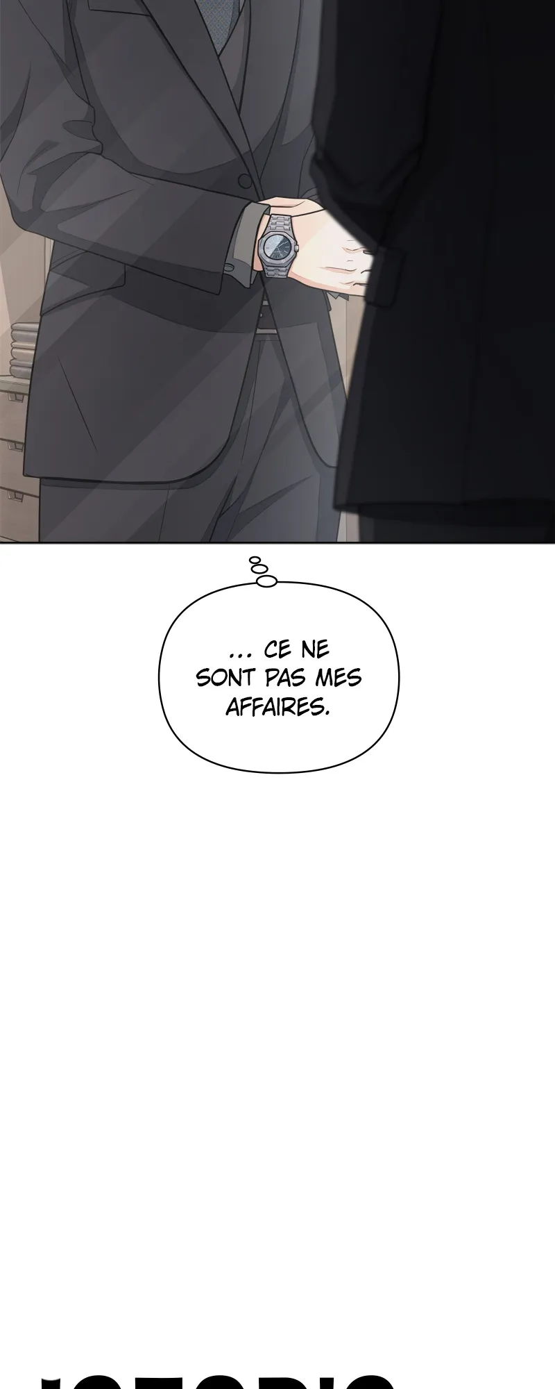 Read Iseop’s Romance FR Manga Online