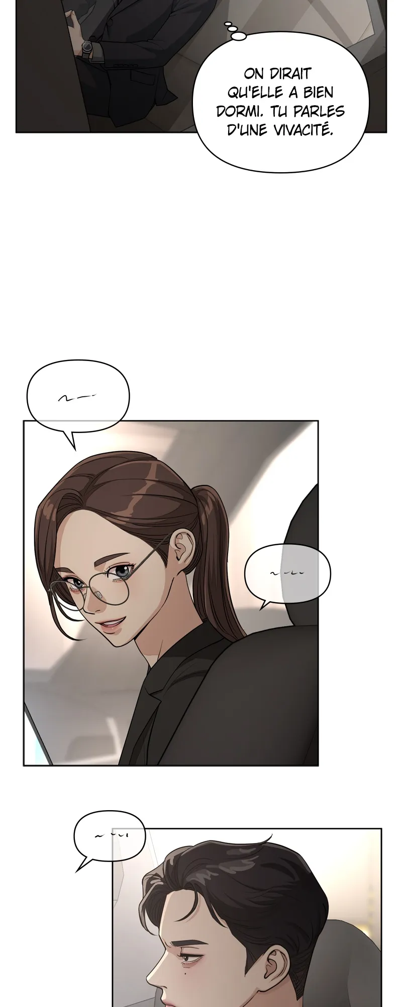 Read Iseop’s Romance FR Manga Online
