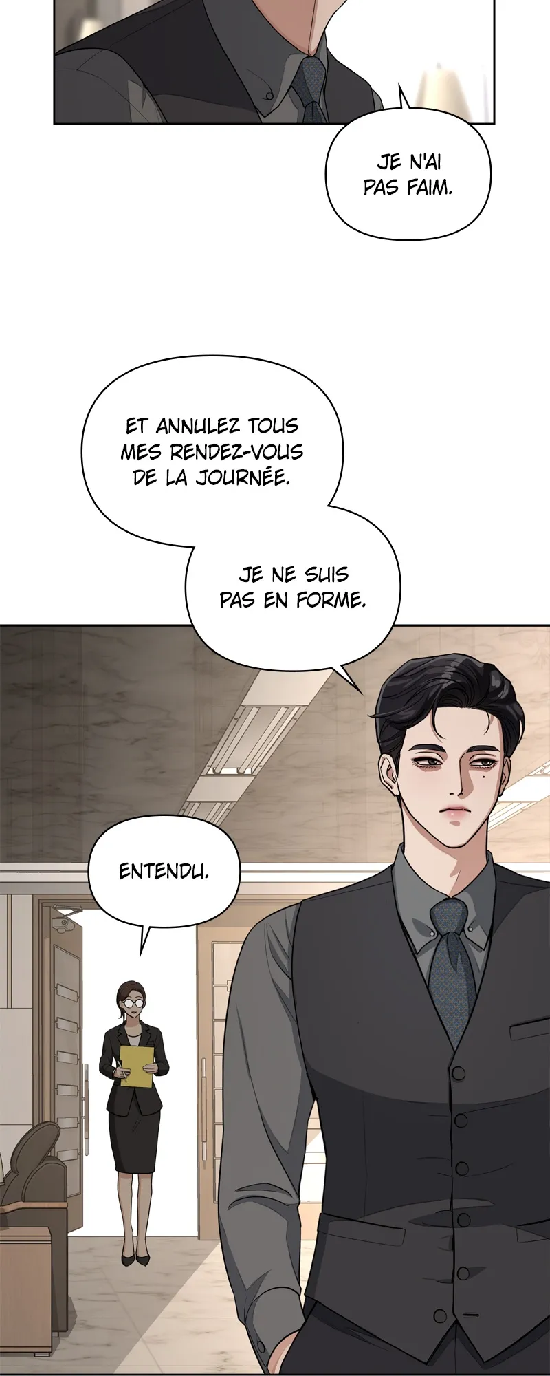Read Iseop’s Romance FR Manga Online