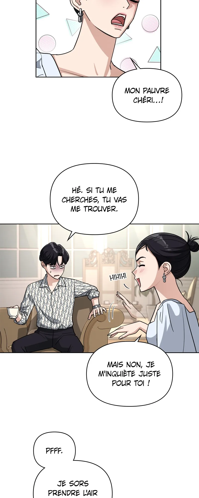 Read Iseop’s Romance FR Manga Online