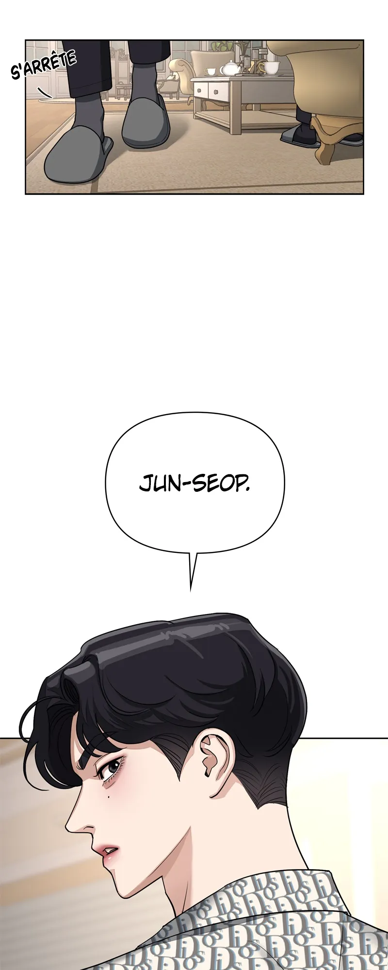 Read Iseop’s Romance FR Manga Online