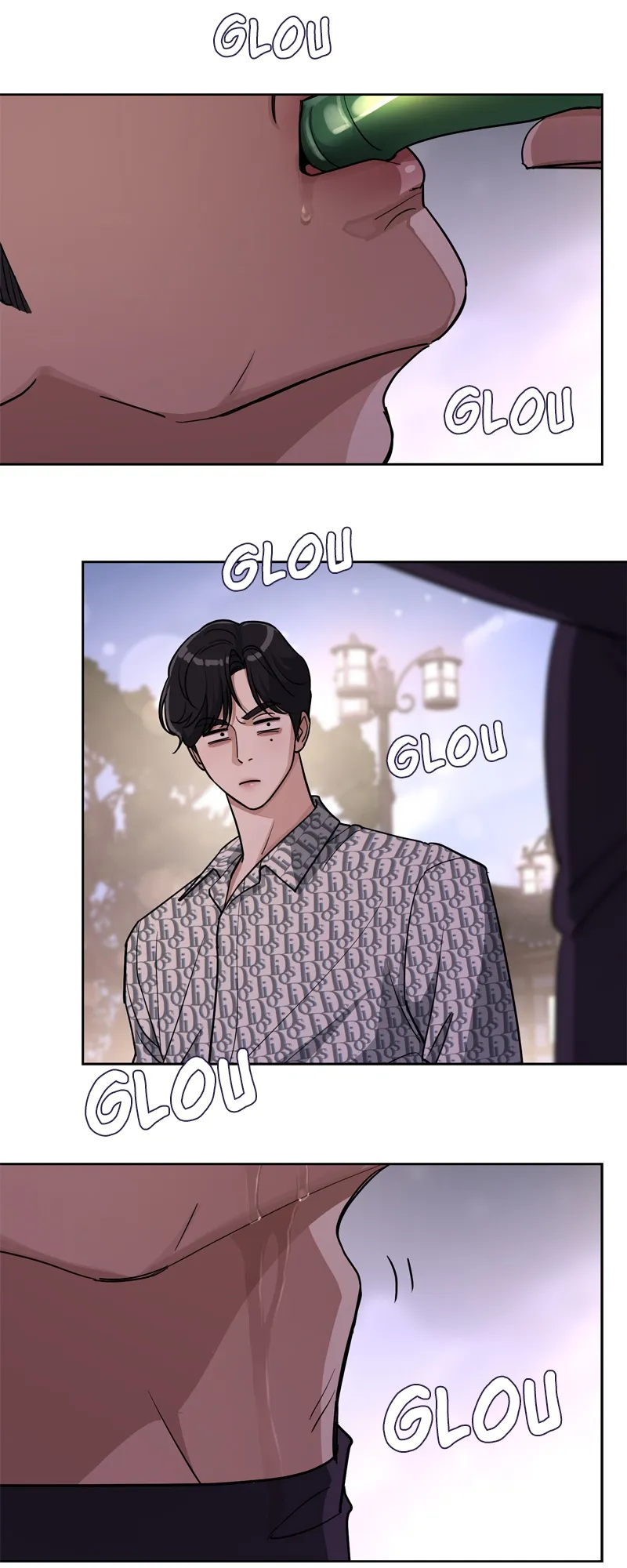 Read Iseop’s Romance FR Manga Online