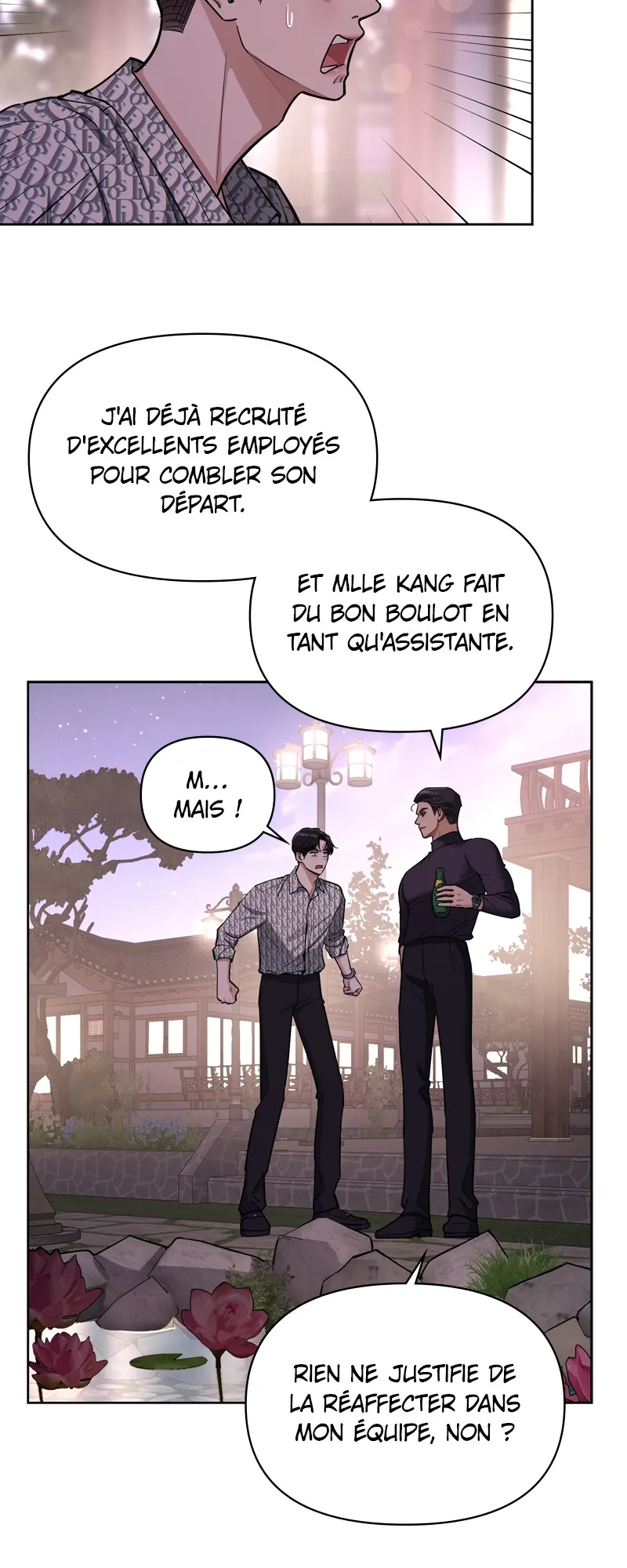 Read Iseop’s Romance FR Manga Online