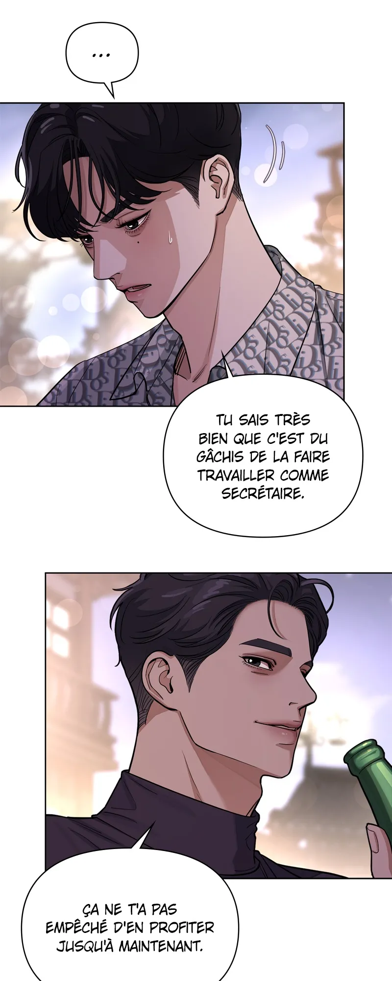 Read Iseop’s Romance FR Manga Online