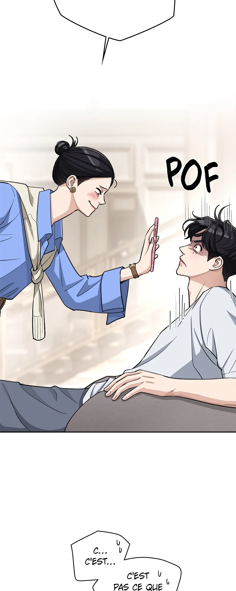 Read Iseop’s Romance FR Manga Online