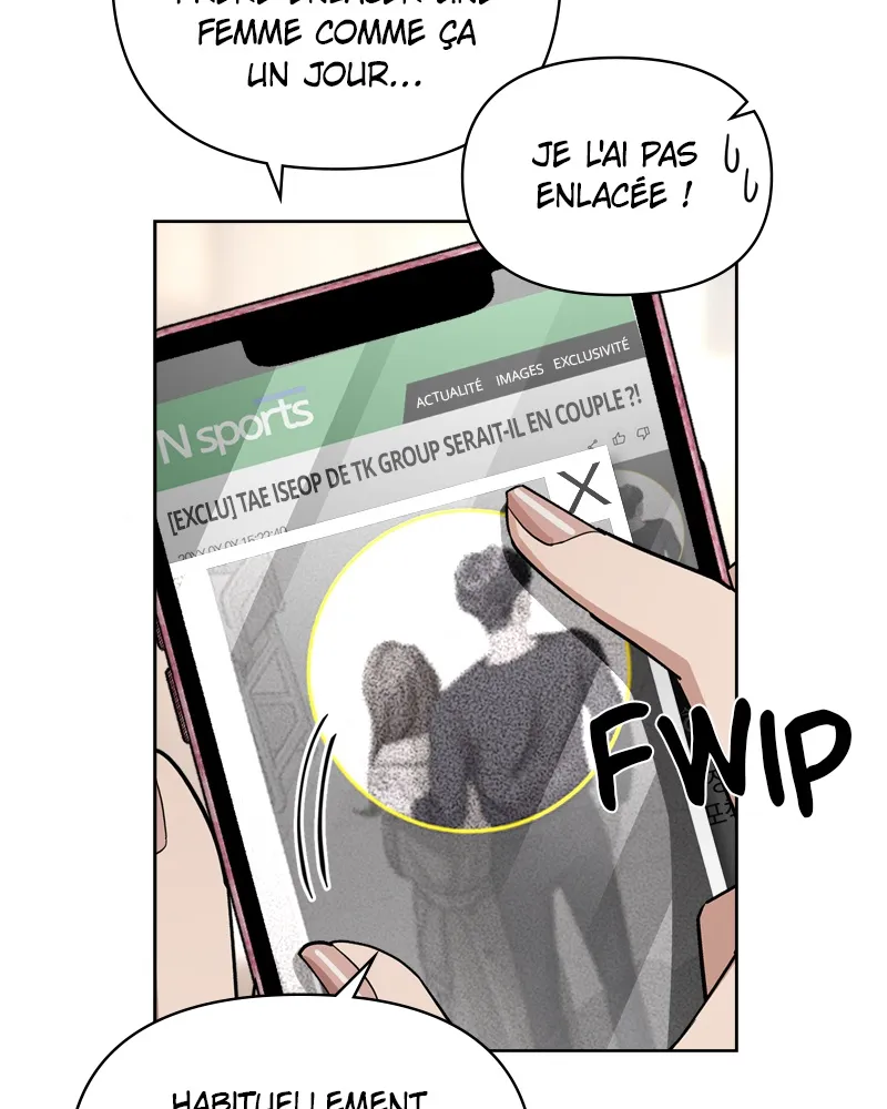 Read Iseop’s Romance FR Manga Online