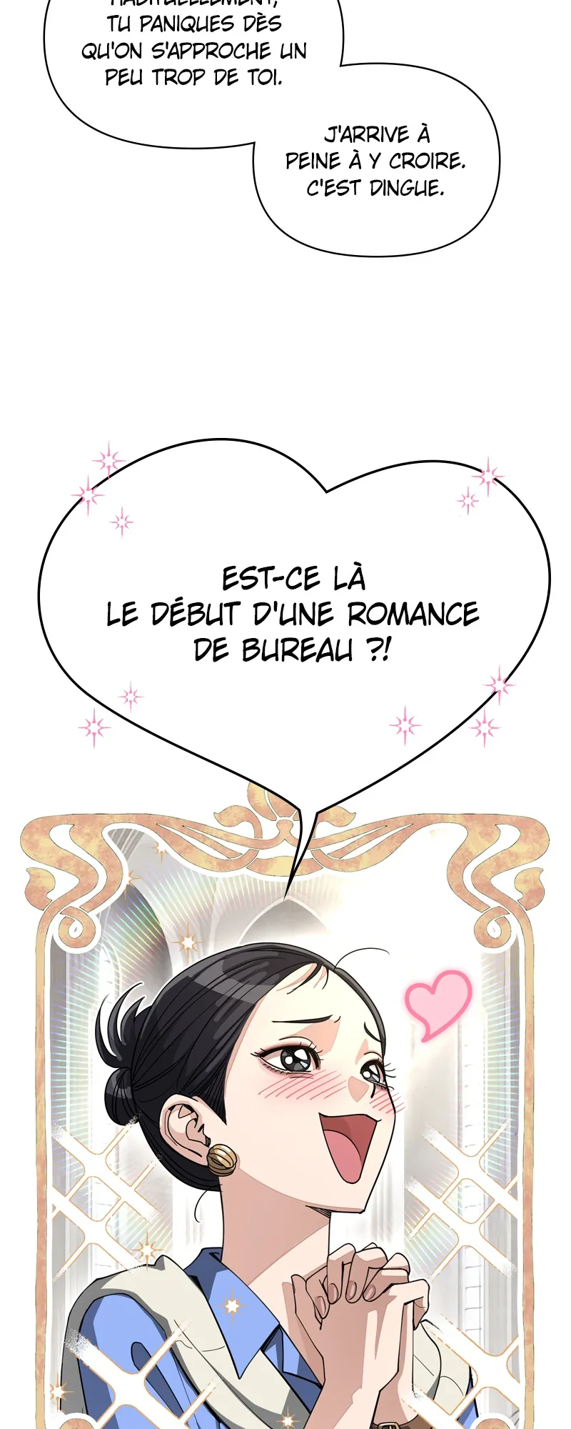 Read Iseop’s Romance FR Manga Online