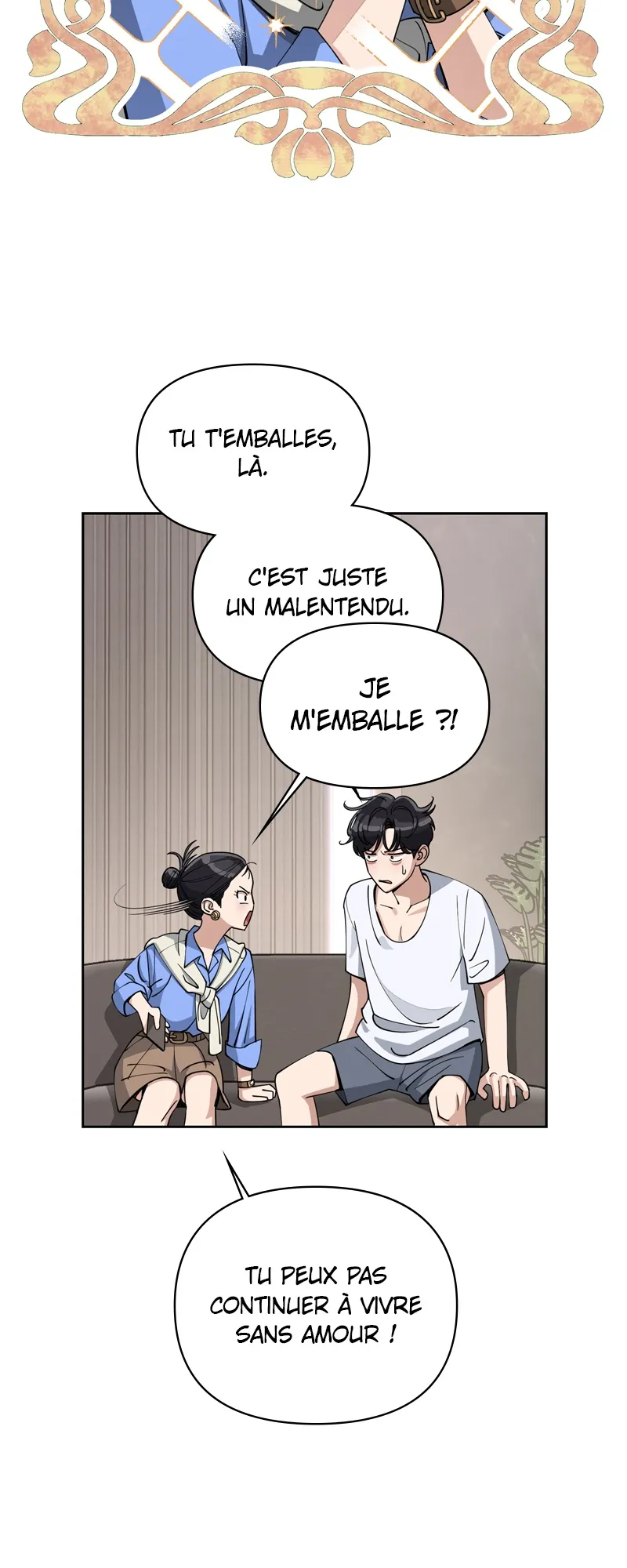 Read Iseop’s Romance FR Manga Online