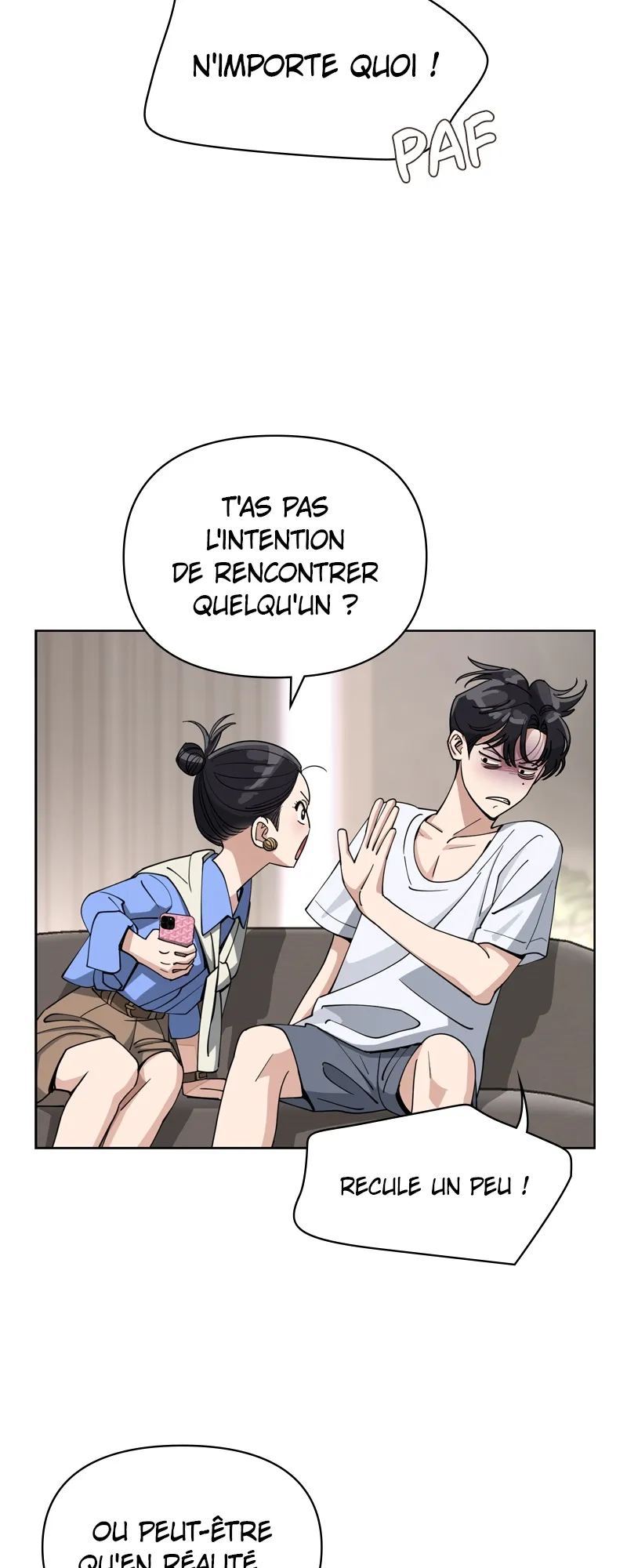 Read Iseop’s Romance FR Manga Online