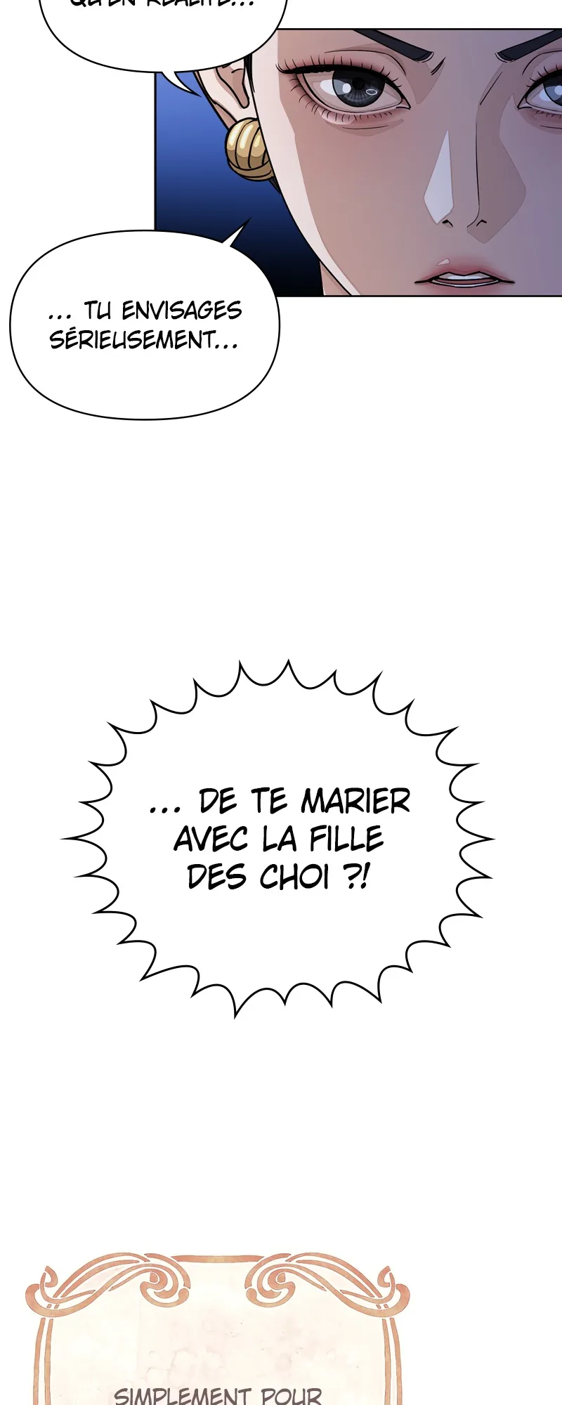 Read Iseop’s Romance FR Manga Online