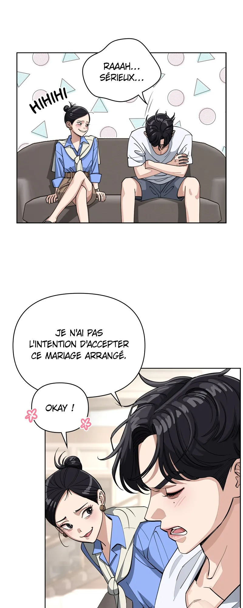 Read Iseop’s Romance FR Manga Online