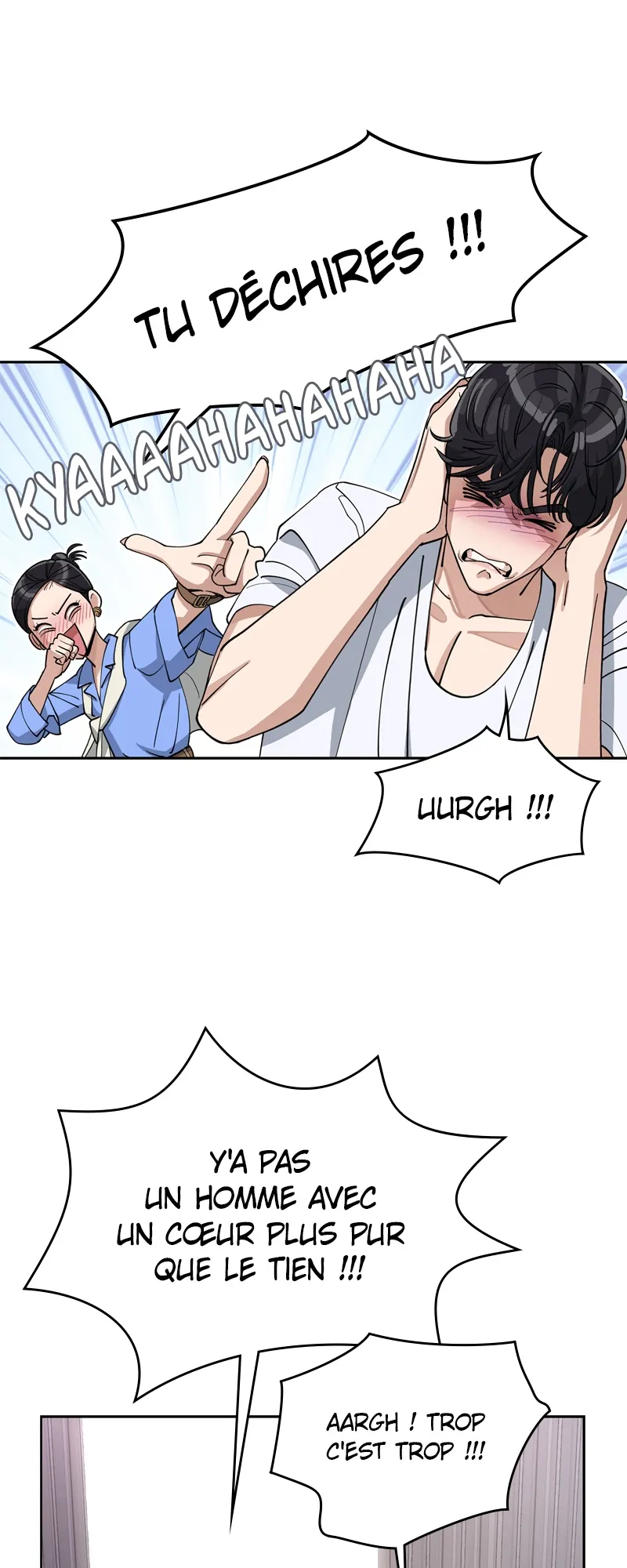 Read Iseop’s Romance FR Manga Online