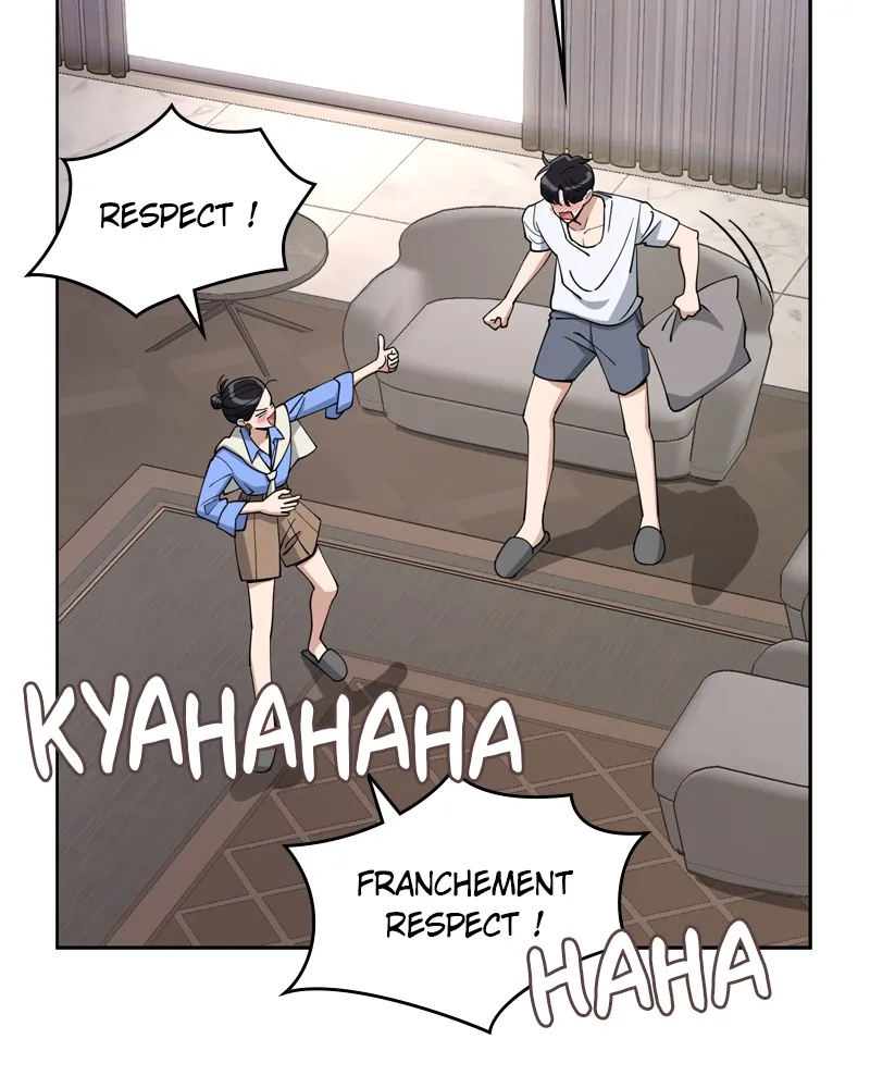 Read Iseop’s Romance FR Manga Online