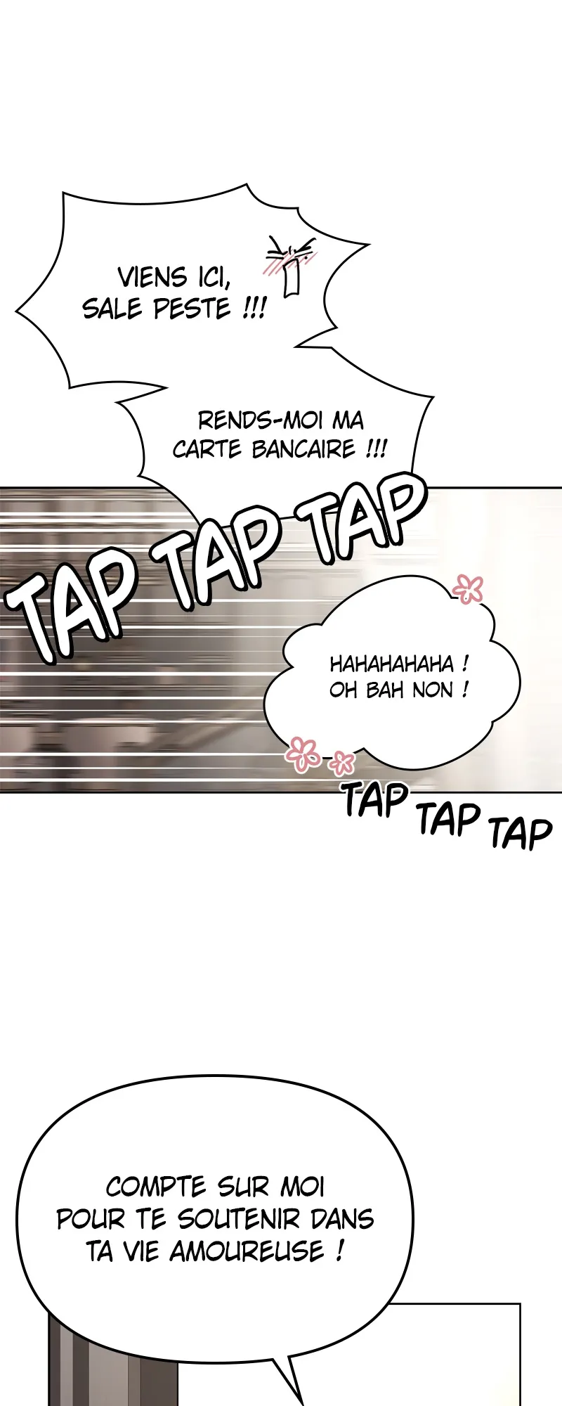 Read Iseop’s Romance FR Manga Online
