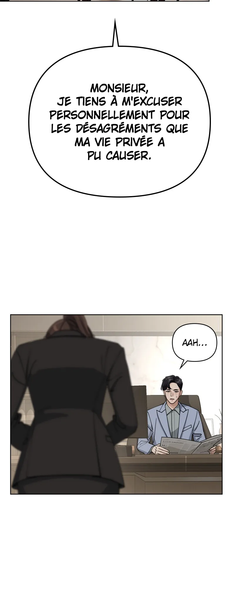 Read Iseop’s Romance FR Manga Online