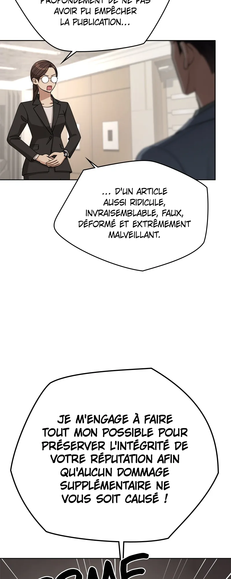 Read Iseop’s Romance FR Manga Online