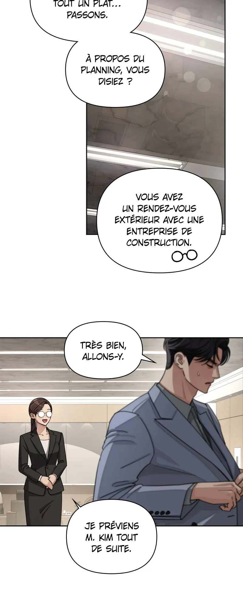 Read Iseop’s Romance FR Manga Online