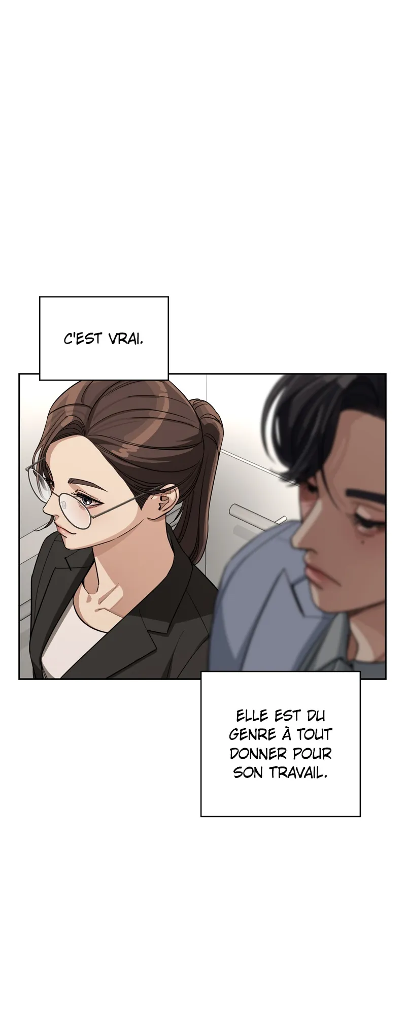 Read Iseop’s Romance FR Manga Online