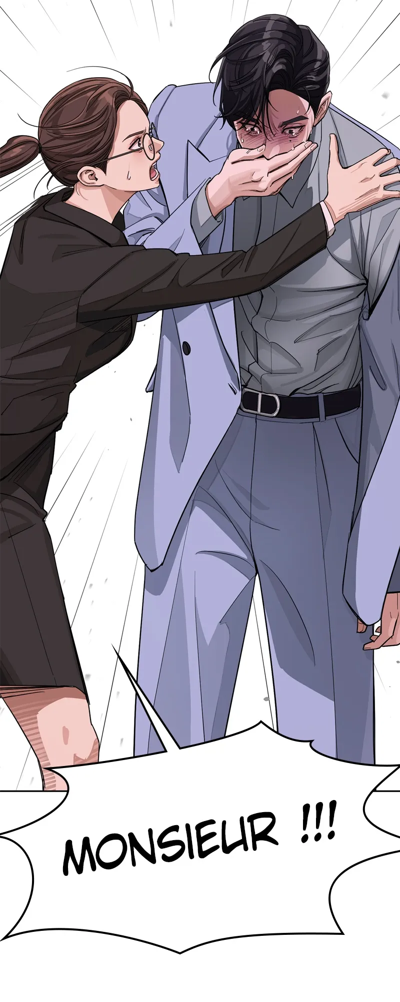 Read Iseop’s Romance FR Manga Online