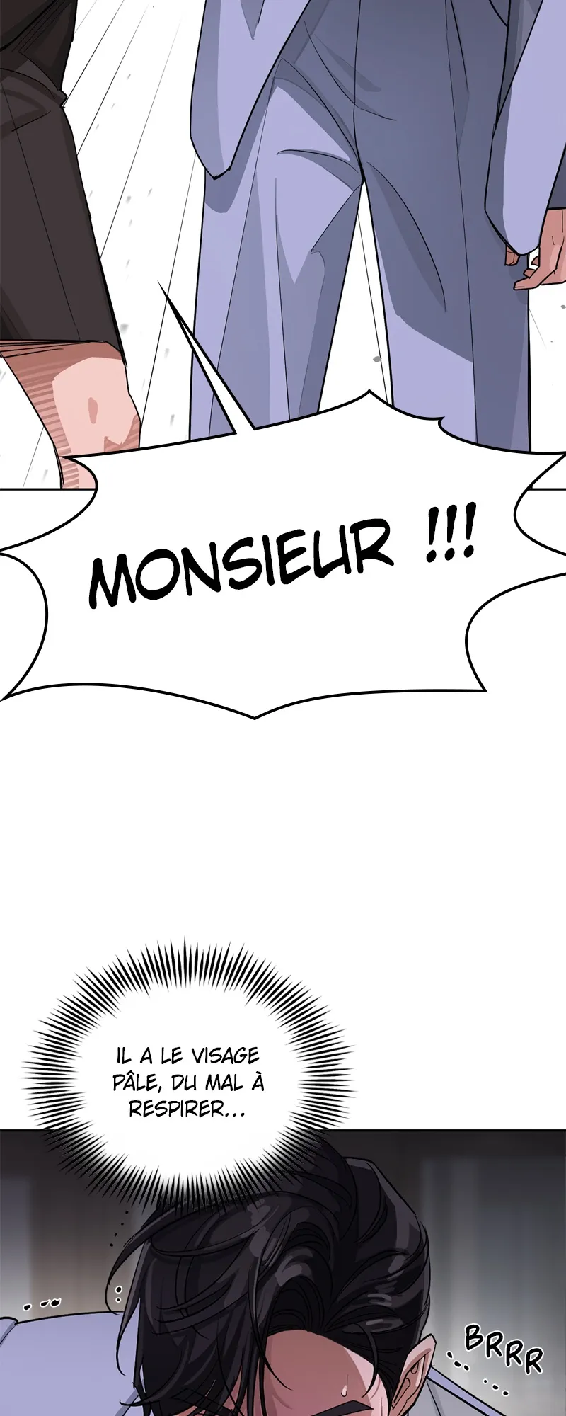 Read Iseop’s Romance FR Manga Online