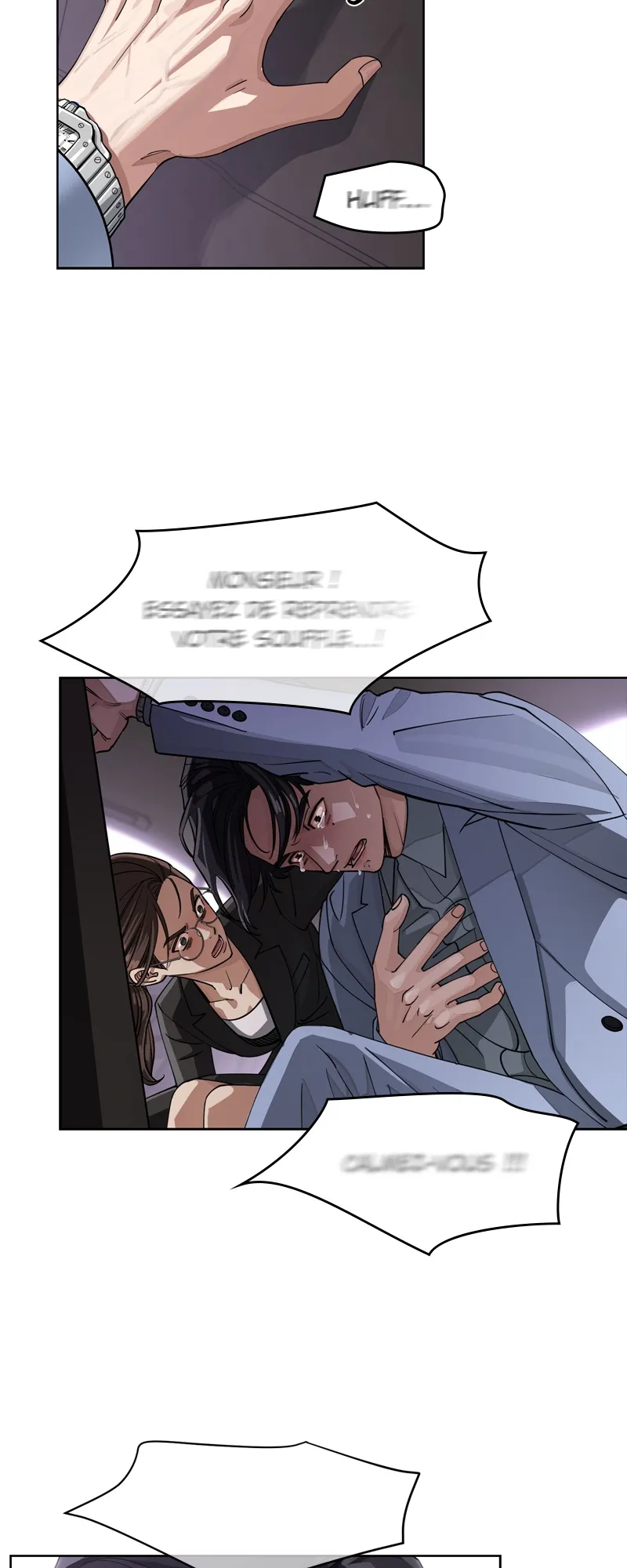 Read Iseop’s Romance FR Manga Online
