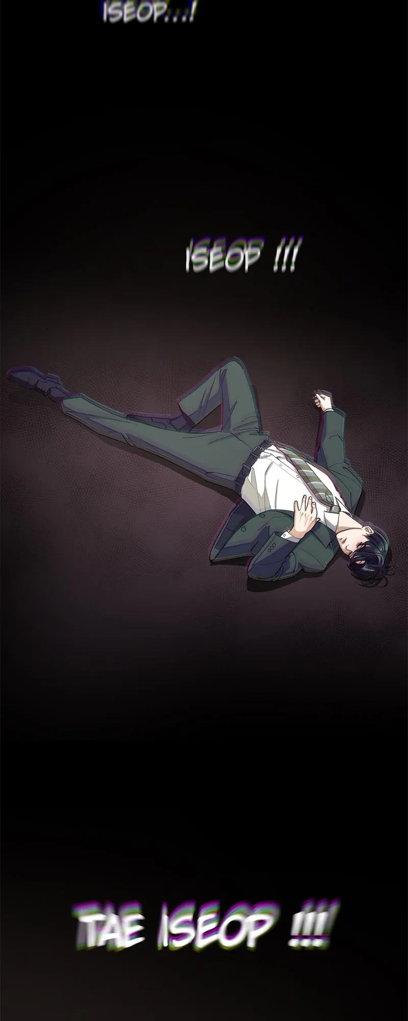 Read Iseop’s Romance FR Manga Online