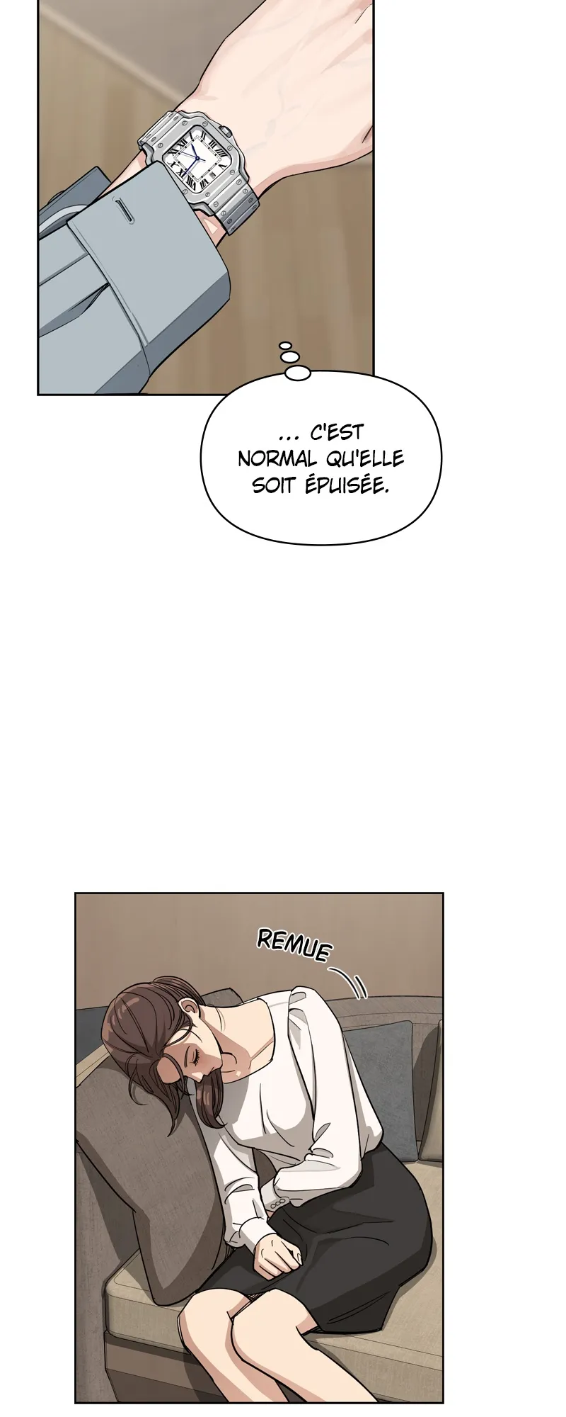Read Iseop’s Romance FR Manga Online