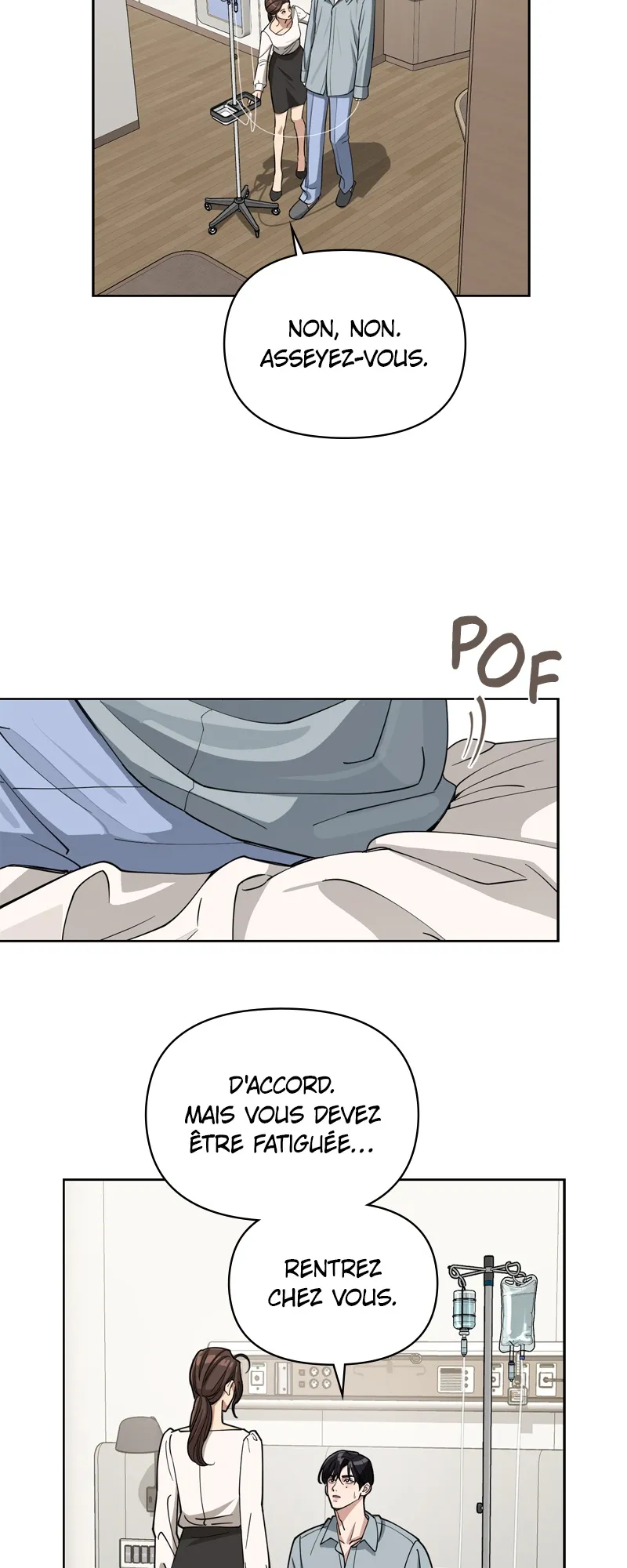 Read Iseop’s Romance FR Manga Online