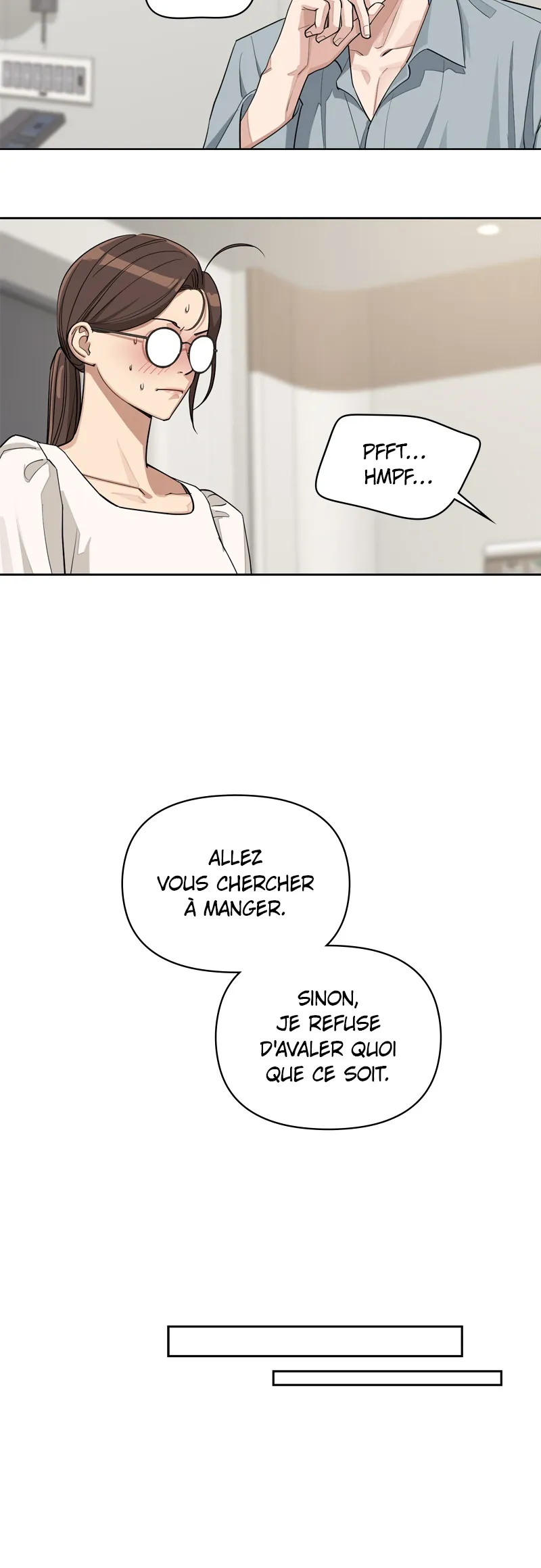 Read Iseop’s Romance FR Manga Online