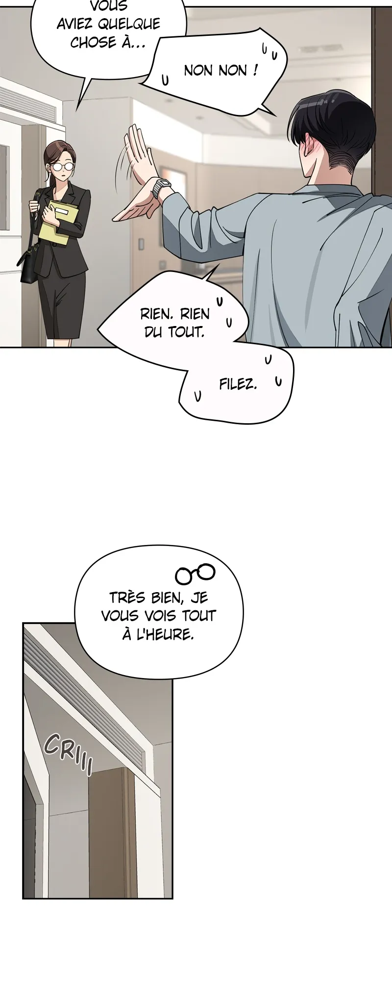 Read Iseop’s Romance FR Manga Online