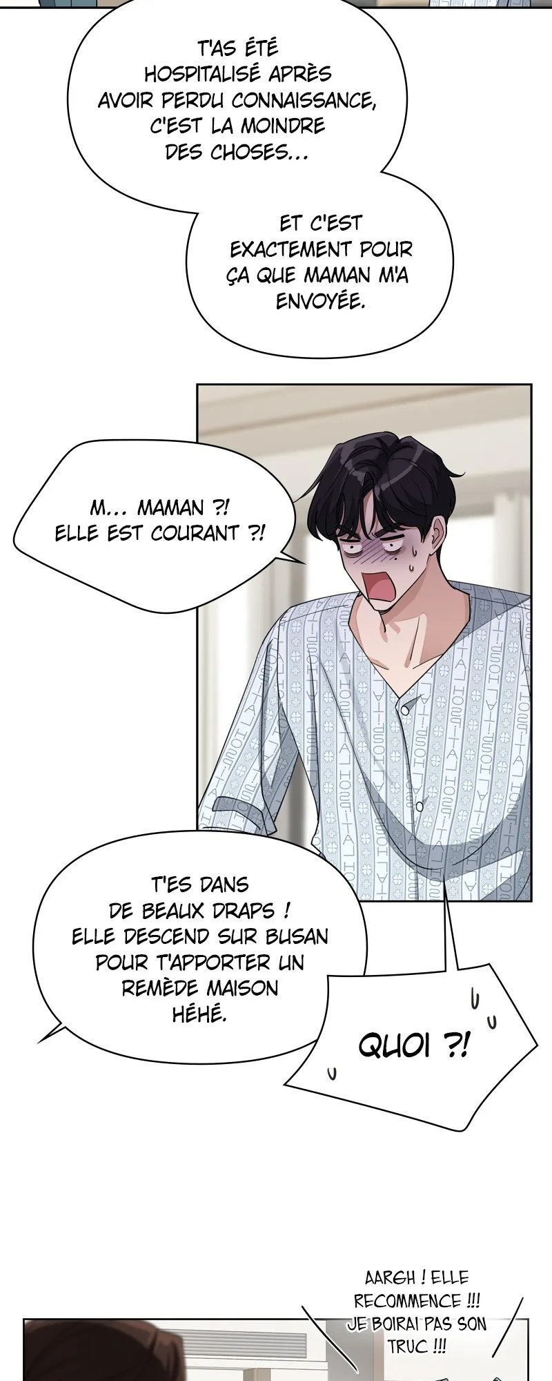 Read Iseop’s Romance FR Manga Online