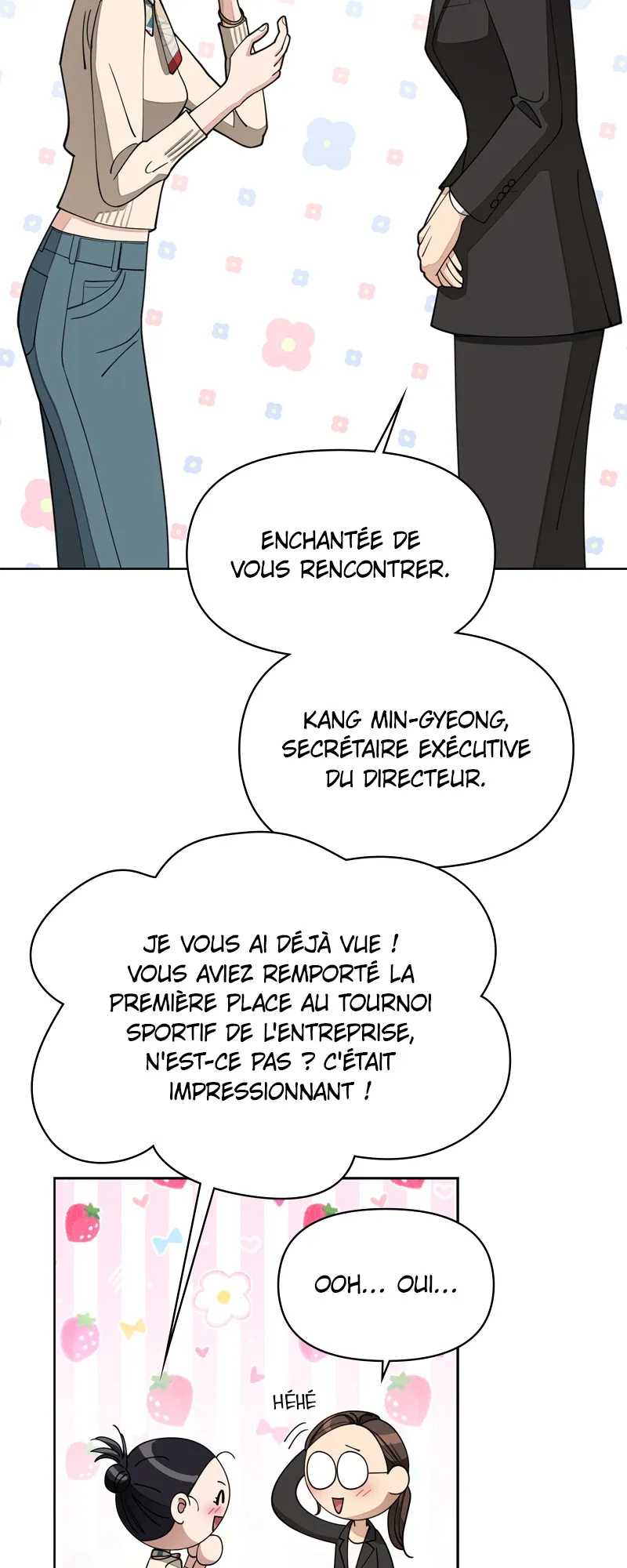 Read Iseop’s Romance FR Manga Online