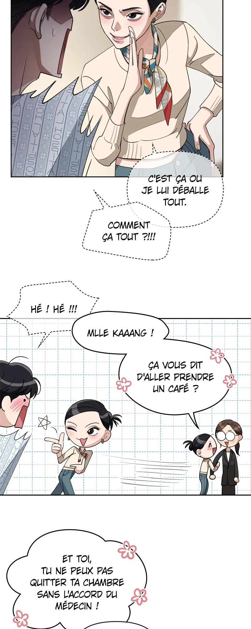 Read Iseop’s Romance FR Manga Online