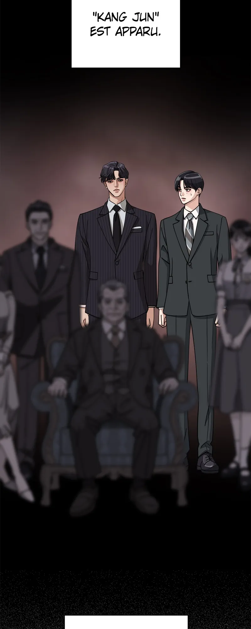 Read Iseop’s Romance FR Manga Online