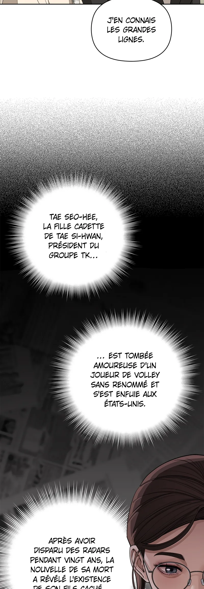 Read Iseop’s Romance FR Manga Online