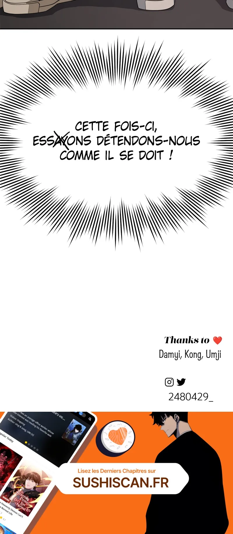 Read Iseop’s Romance FR Manga Online