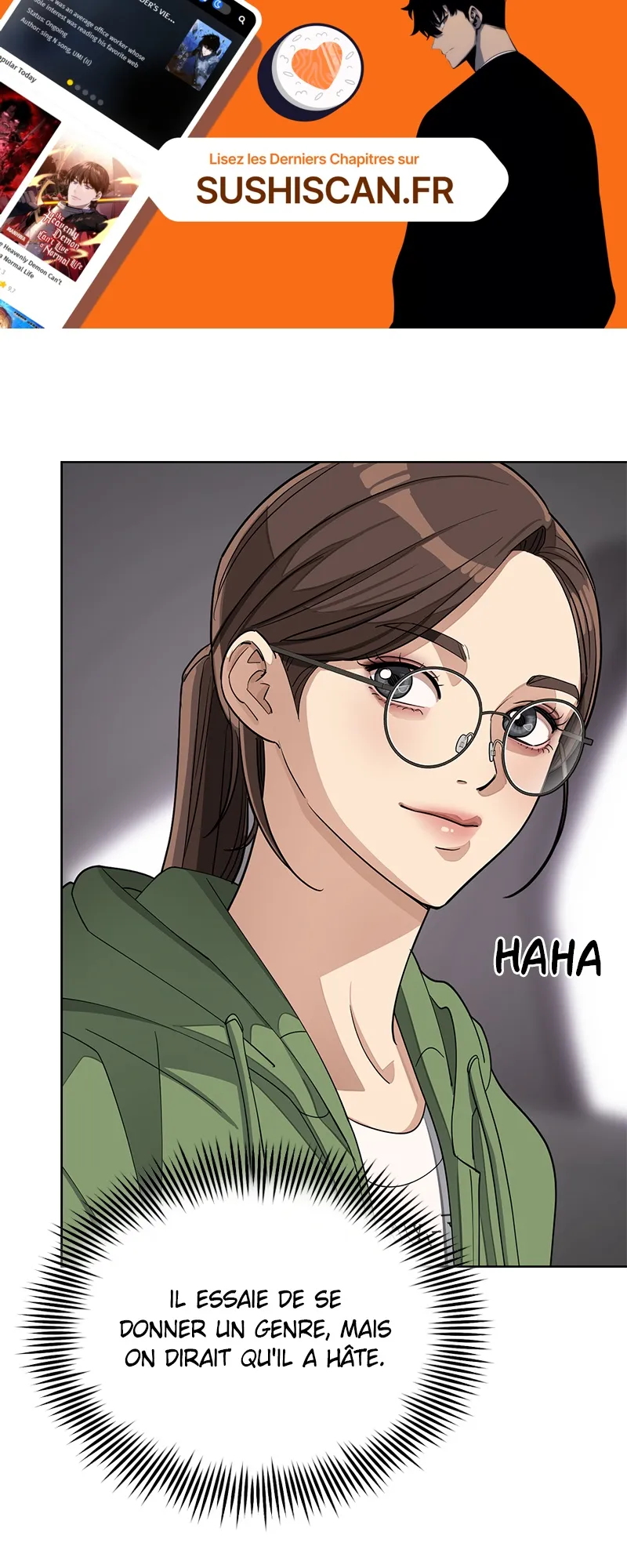 Read Iseop’s Romance FR Manga Online